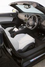Audi TT RS Roadster 2009 года (UK)